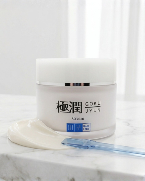 Hada Labo Gokujyun Cream (50g)