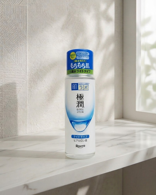 Hada Labo Gokujyun Hyaluronic Acid Lotion (170ml)