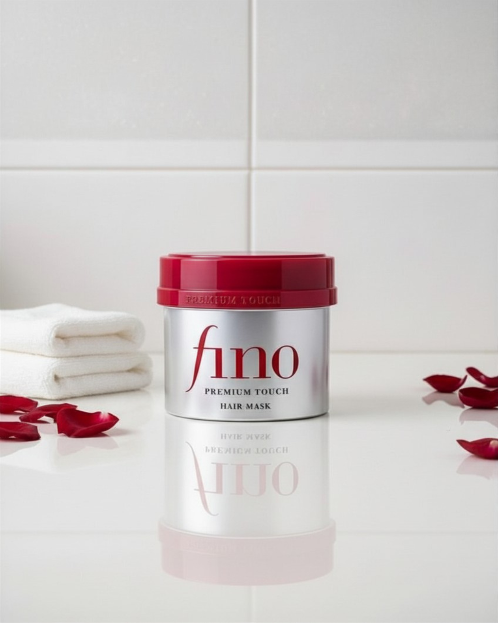 Shiseido-Fino Premium Touch Hair Mask (230g)