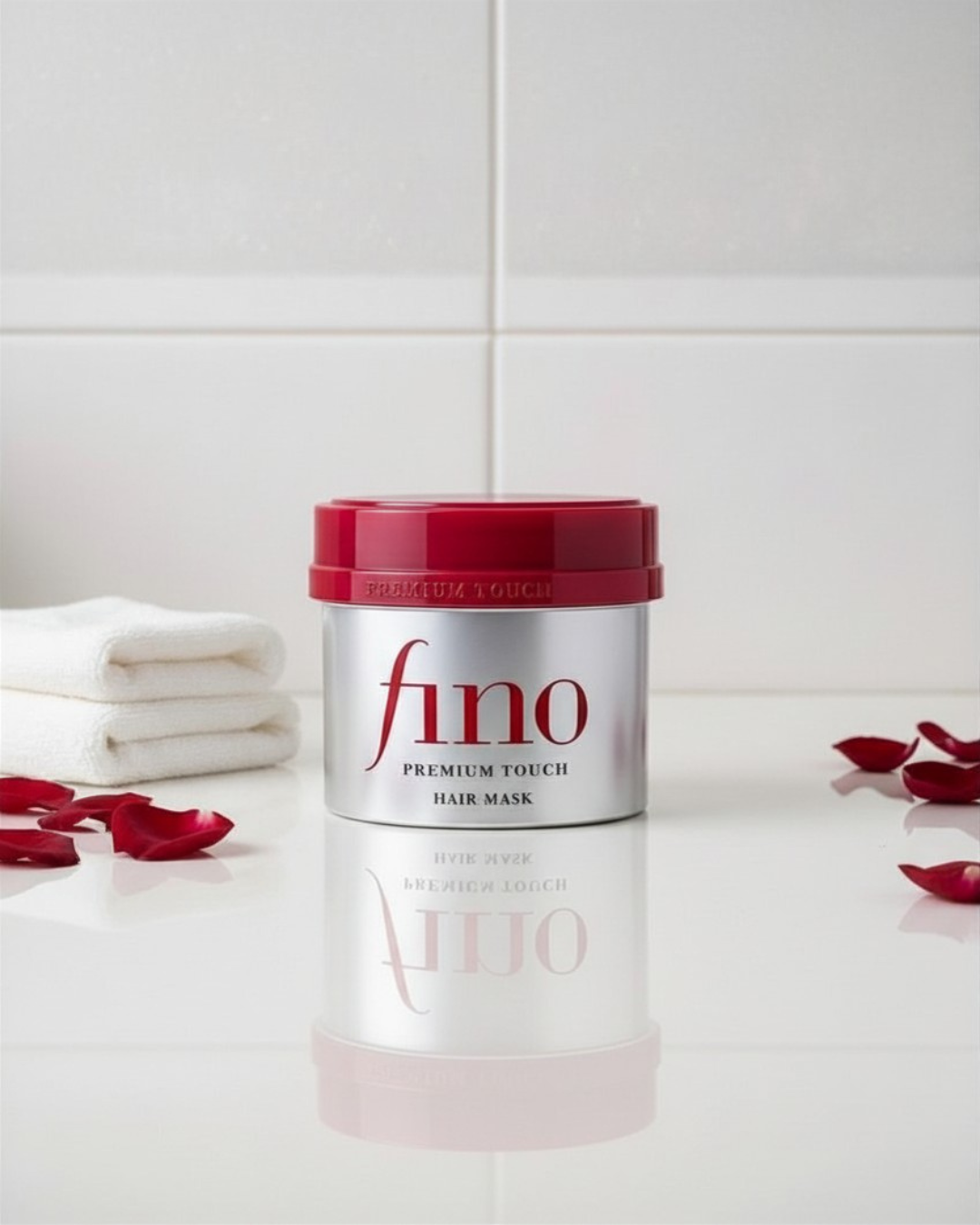Shiseido-Fino Premium Touch Hair Mask (230g)
