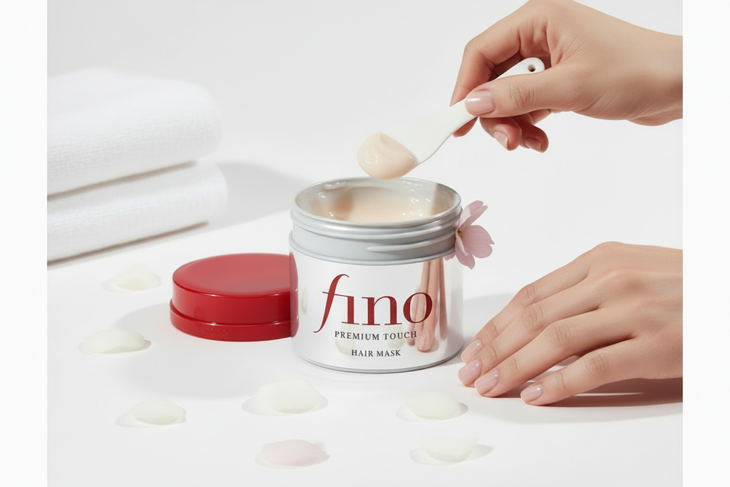 Shiseido-Fino Premium Touch Hair Mask (230g)