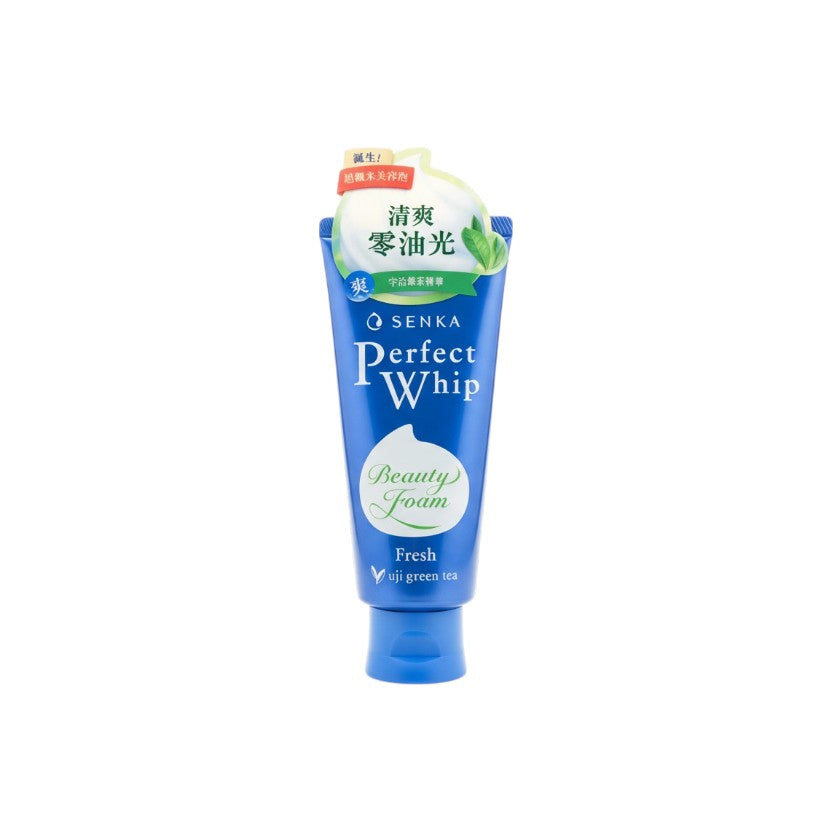 Senka Perfect Whip Fresh Beauty Face Foam (100g)
