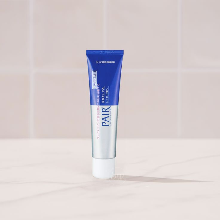 Pair Acne Cream W (14g)